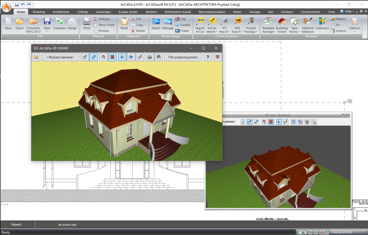 ArCADia - 3D Maker