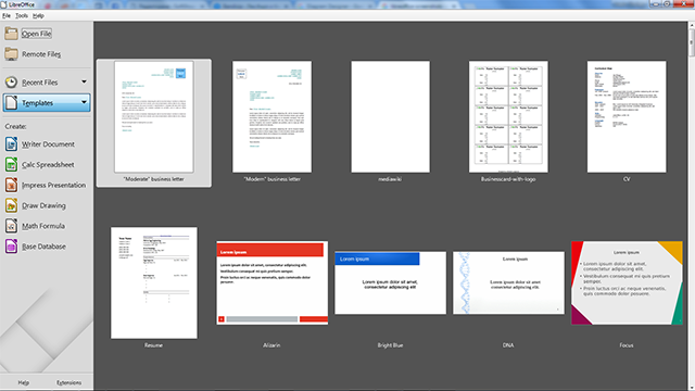 LibreOffice Free