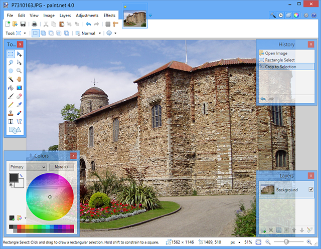 Paint.net Free
