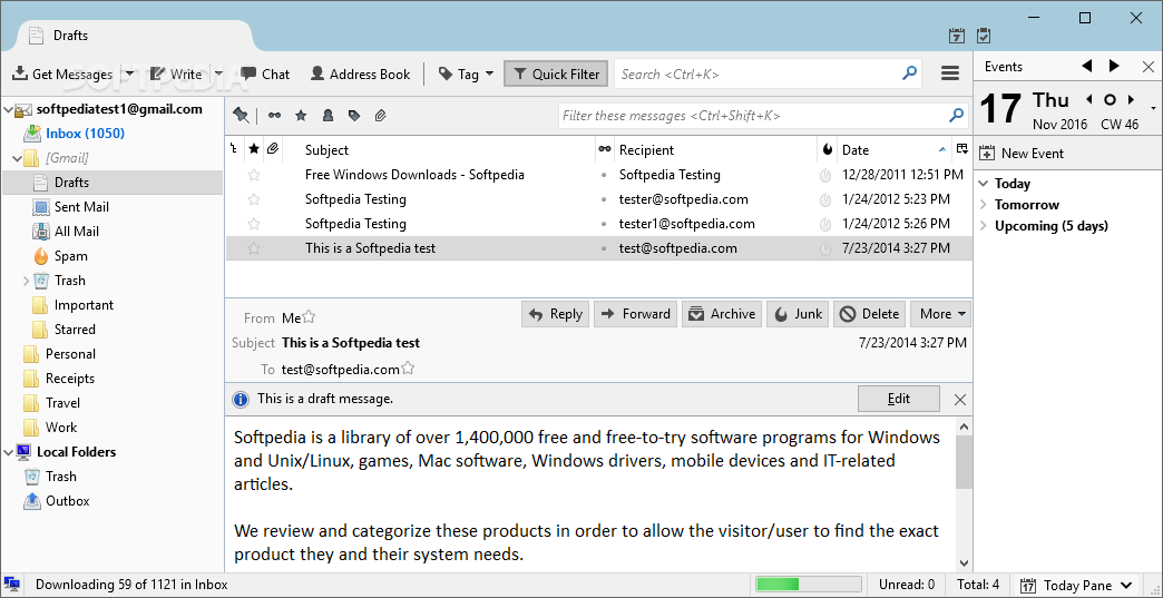Mozilla Thunderbird Free