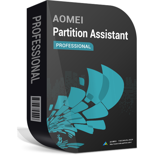 AOMEI Partition Assistant Professional