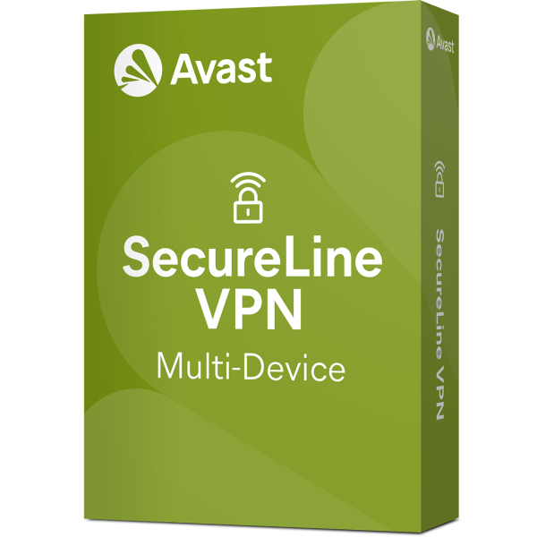 Avast SecureLine VPN (Multi-Device)