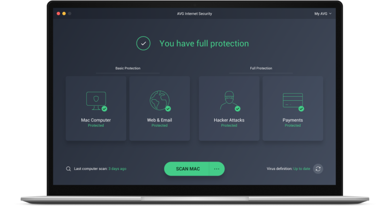 AVG Internet Security